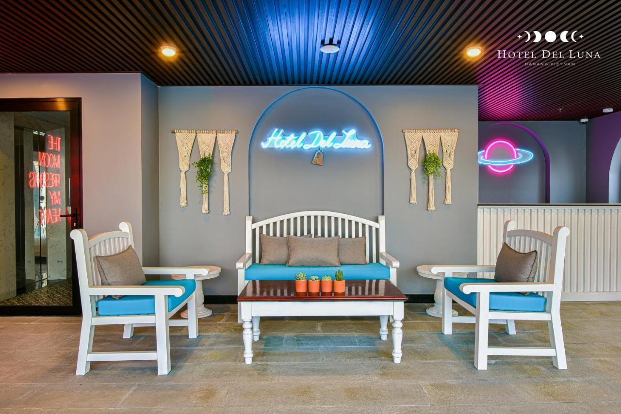 Hotel Del Luna Boutique Da Nang Luaran gambar