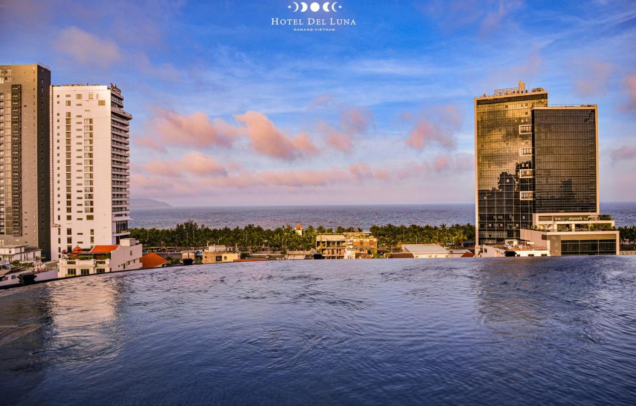 Hotel Del Luna Boutique Da Nang Luaran gambar