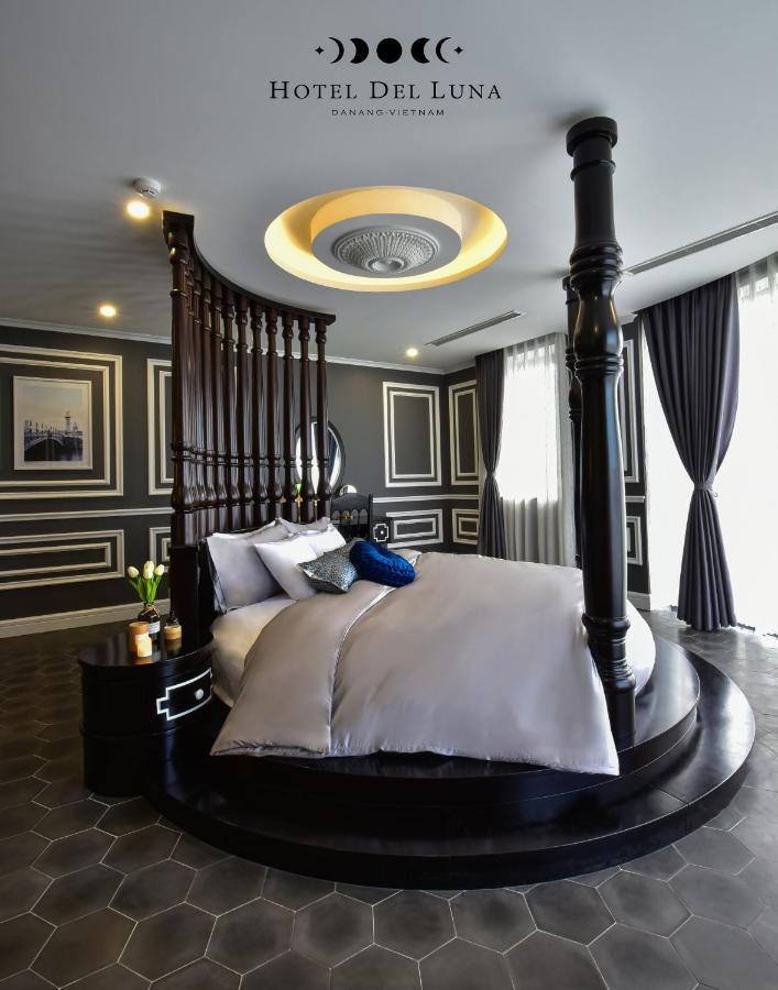 Hotel Del Luna Boutique Da Nang Luaran gambar