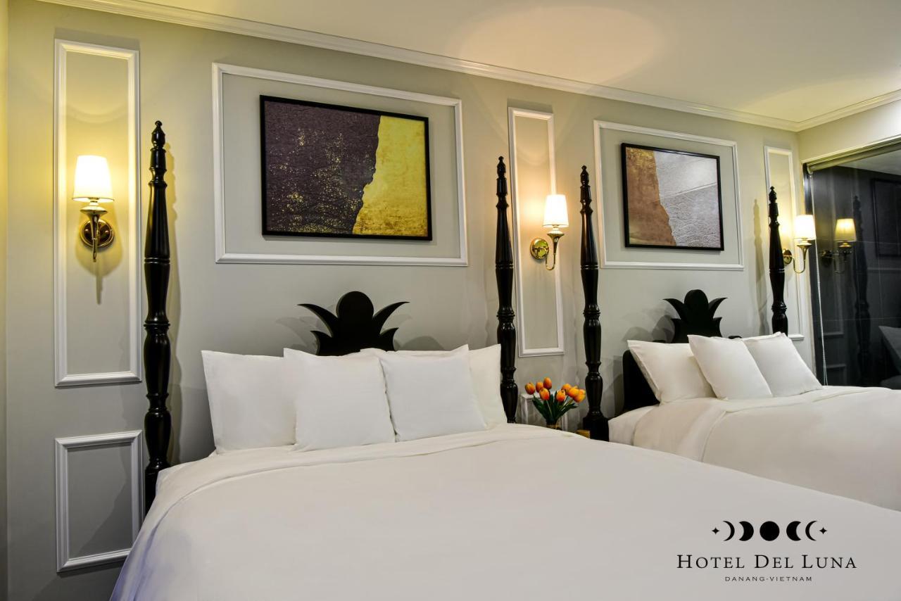Hotel Del Luna Boutique Da Nang Luaran gambar