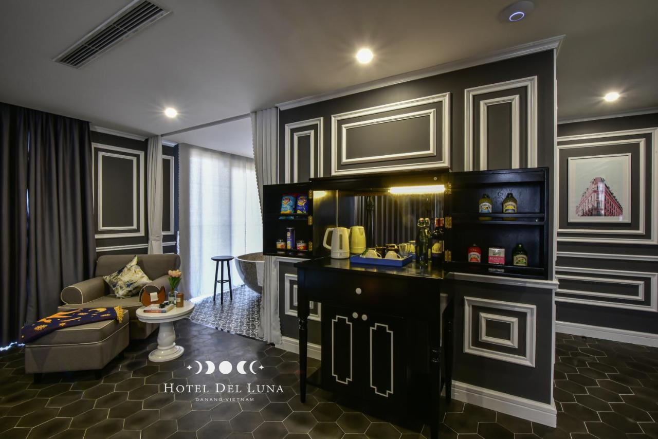 Hotel Del Luna Boutique Da Nang Luaran gambar