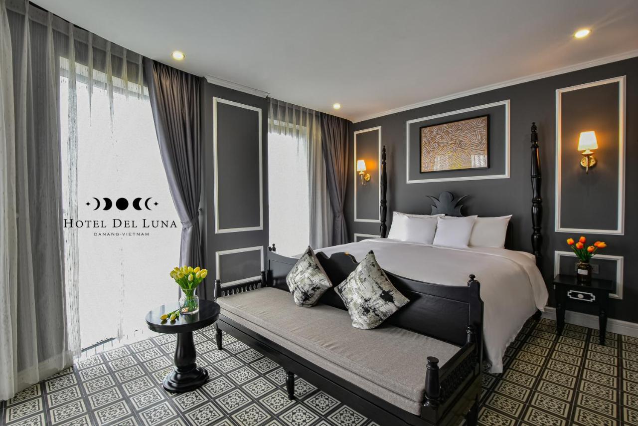 Hotel Del Luna Boutique Da Nang Luaran gambar