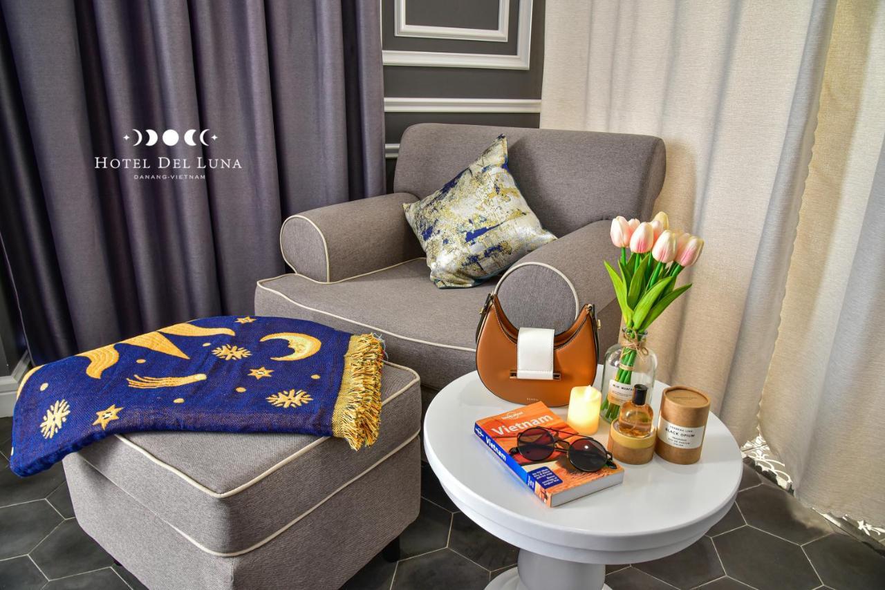 Hotel Del Luna Boutique Da Nang Luaran gambar