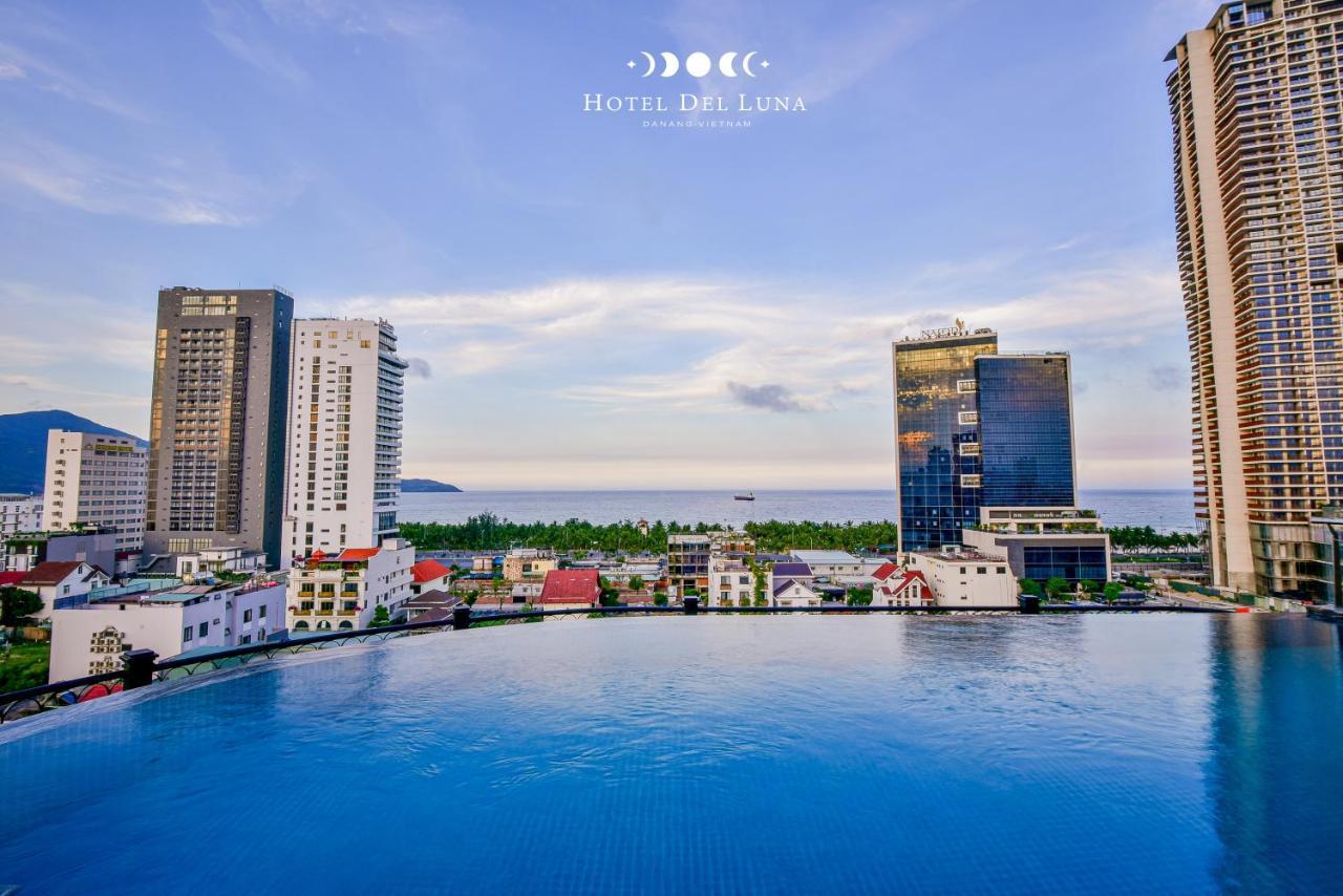 Hotel Del Luna Boutique Da Nang Luaran gambar