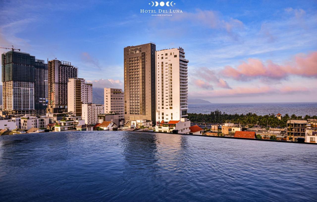 Hotel Del Luna Boutique Da Nang Luaran gambar
