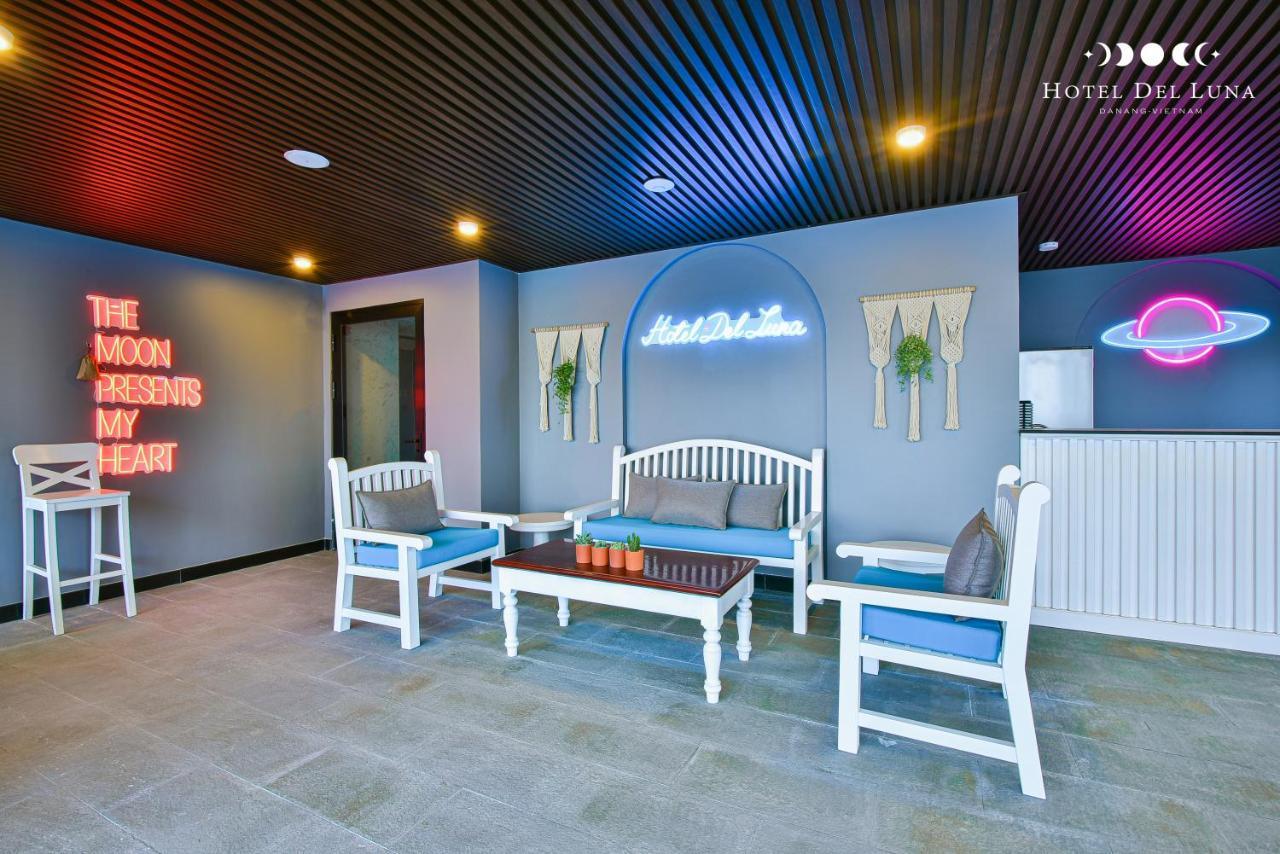 Hotel Del Luna Boutique Da Nang Luaran gambar