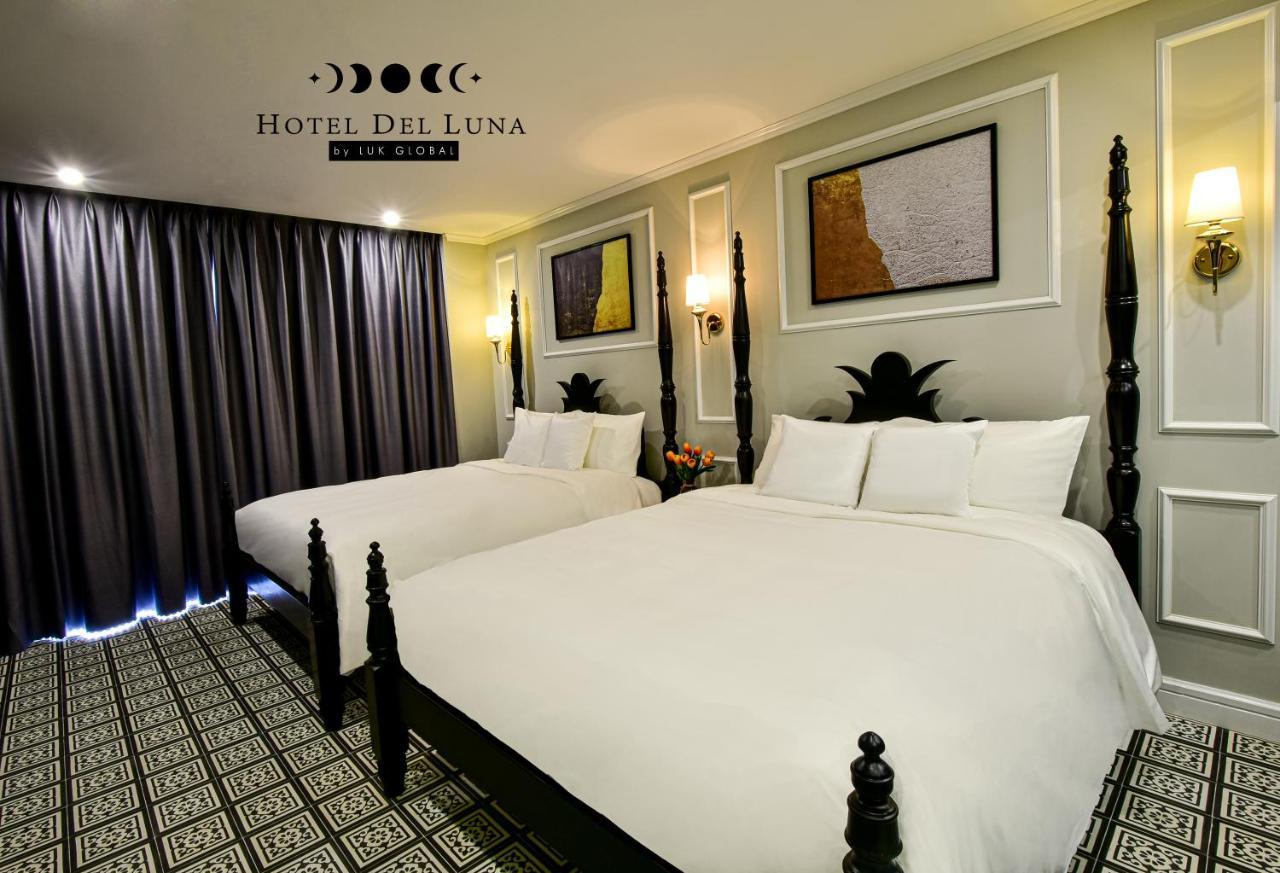 Hotel Del Luna Boutique Da Nang Luaran gambar