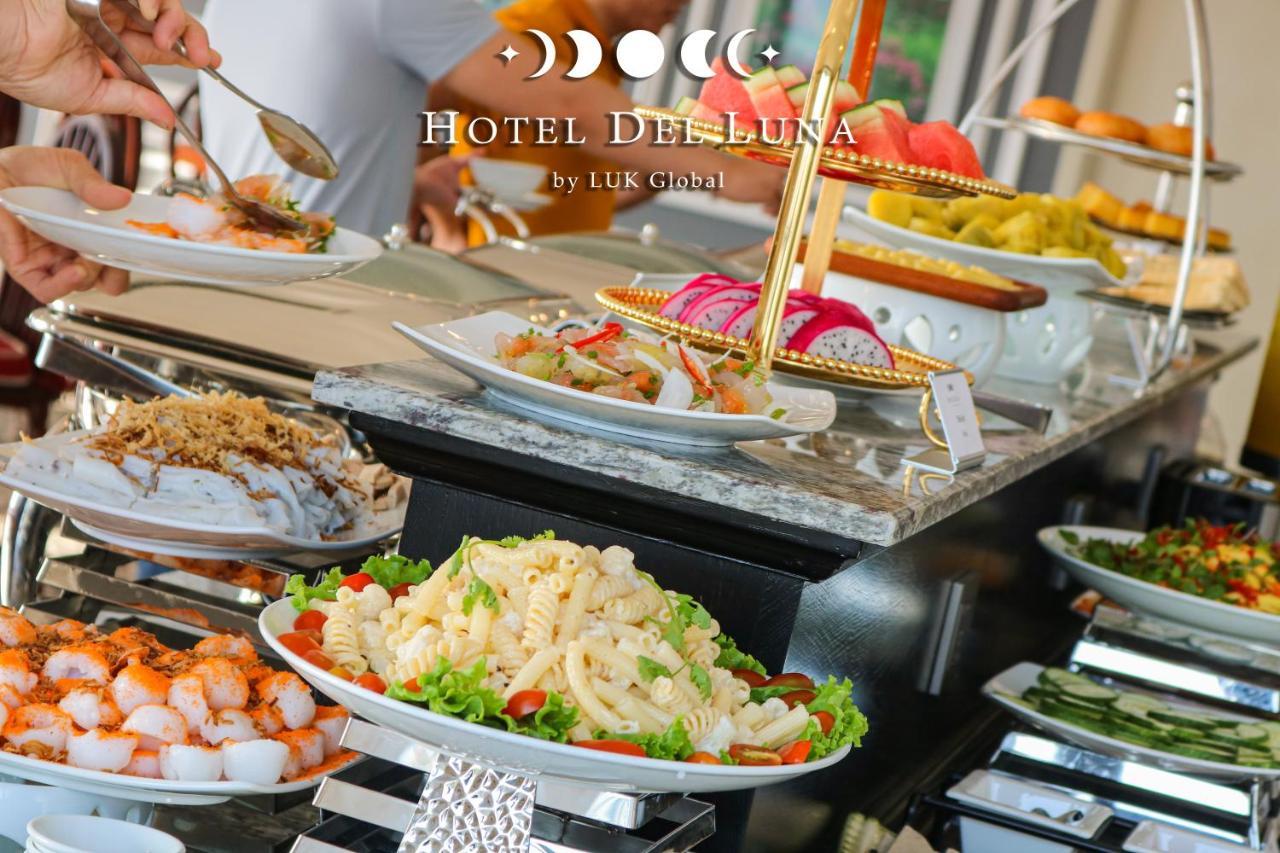 Hotel Del Luna Boutique Da Nang Luaran gambar