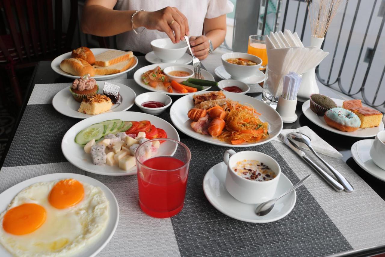 Hotel Del Luna Boutique Da Nang Luaran gambar