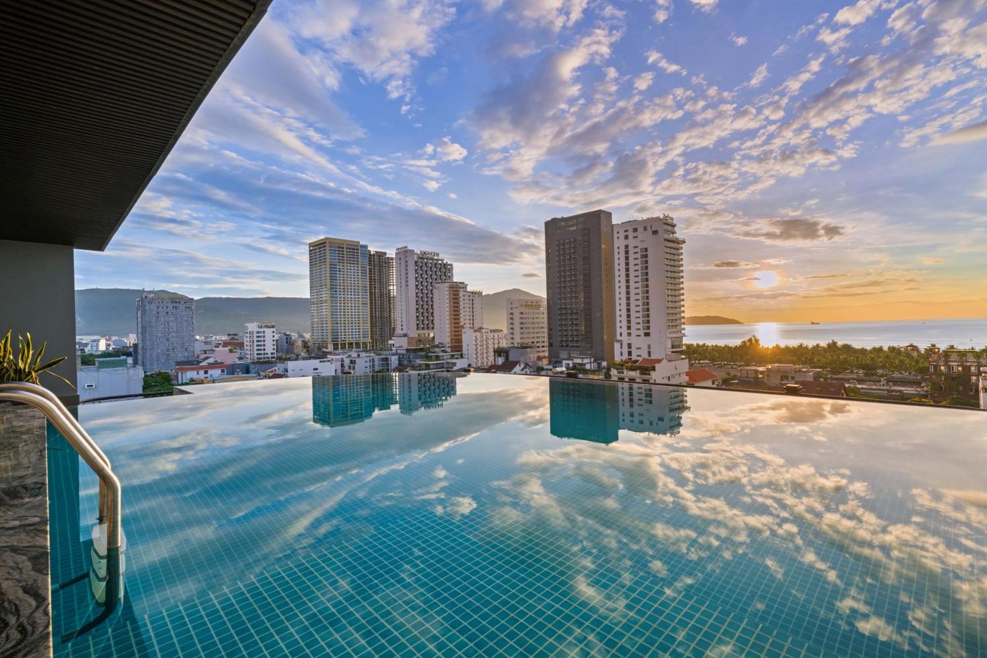 Hotel Del Luna Boutique Da Nang Luaran gambar