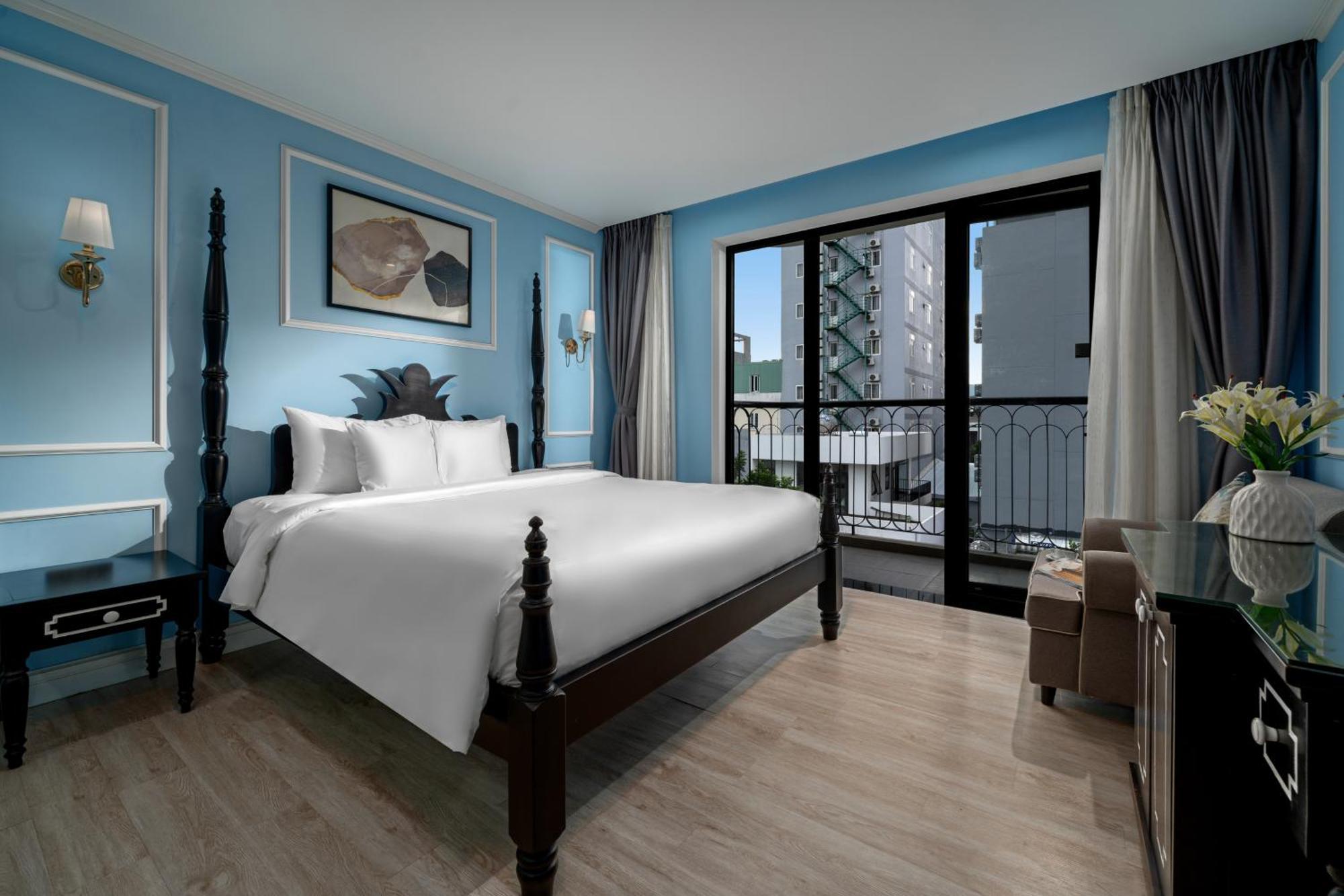 Hotel Del Luna Boutique Da Nang Luaran gambar