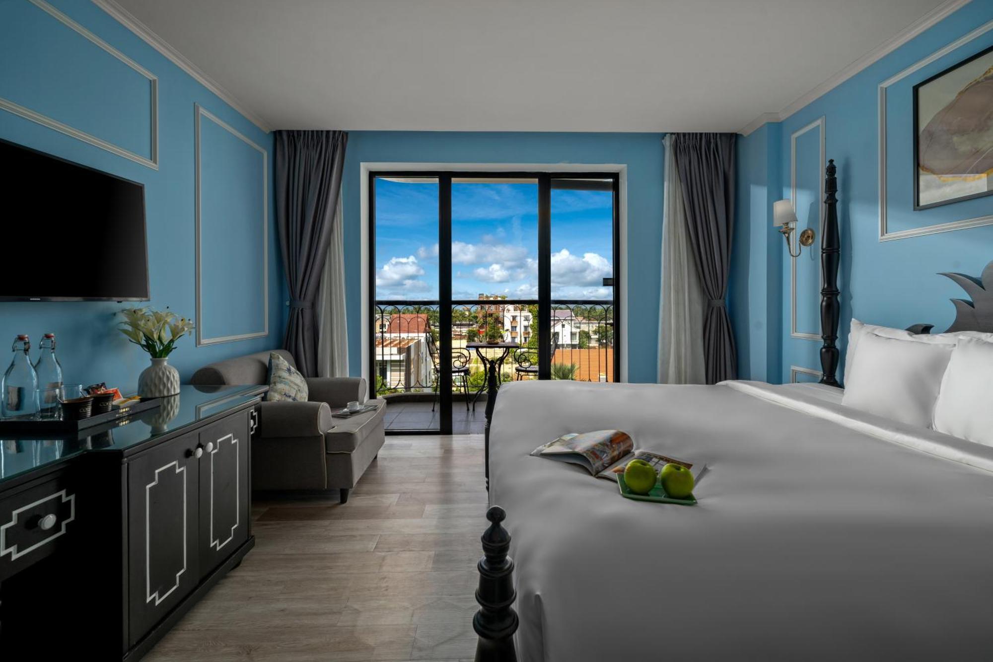 Hotel Del Luna Boutique Da Nang Luaran gambar