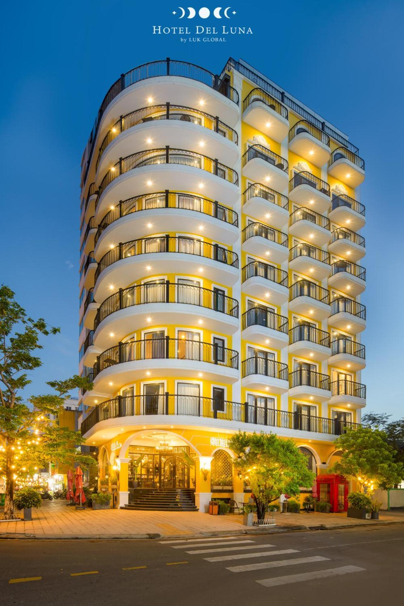Hotel Del Luna Boutique Da Nang Luaran gambar