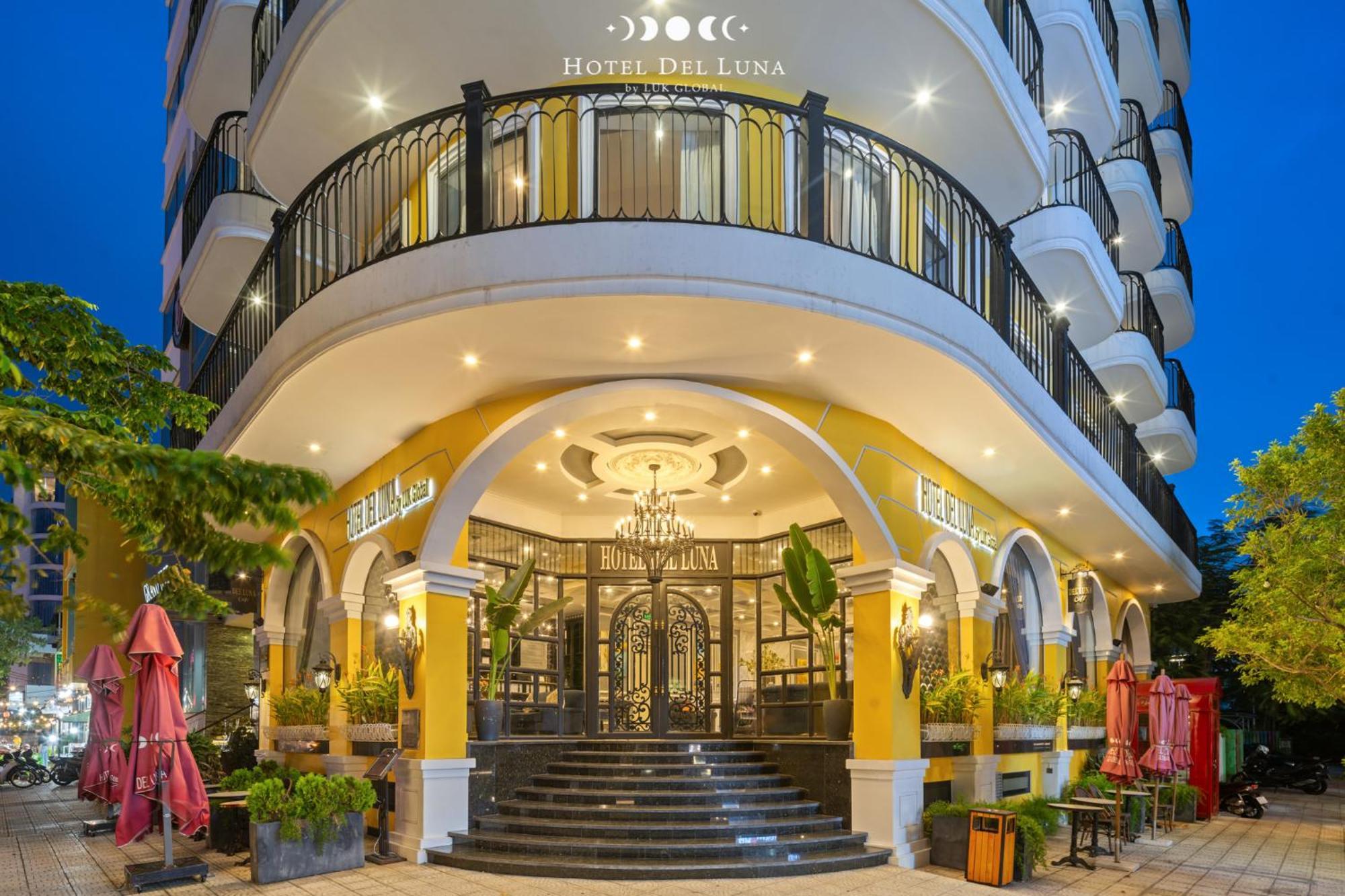 Hotel Del Luna Boutique Da Nang Luaran gambar