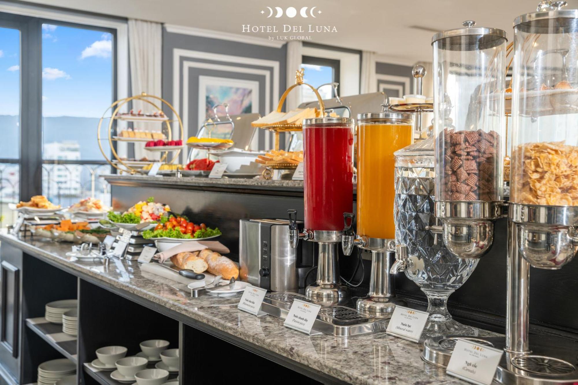 Hotel Del Luna Boutique Da Nang Luaran gambar