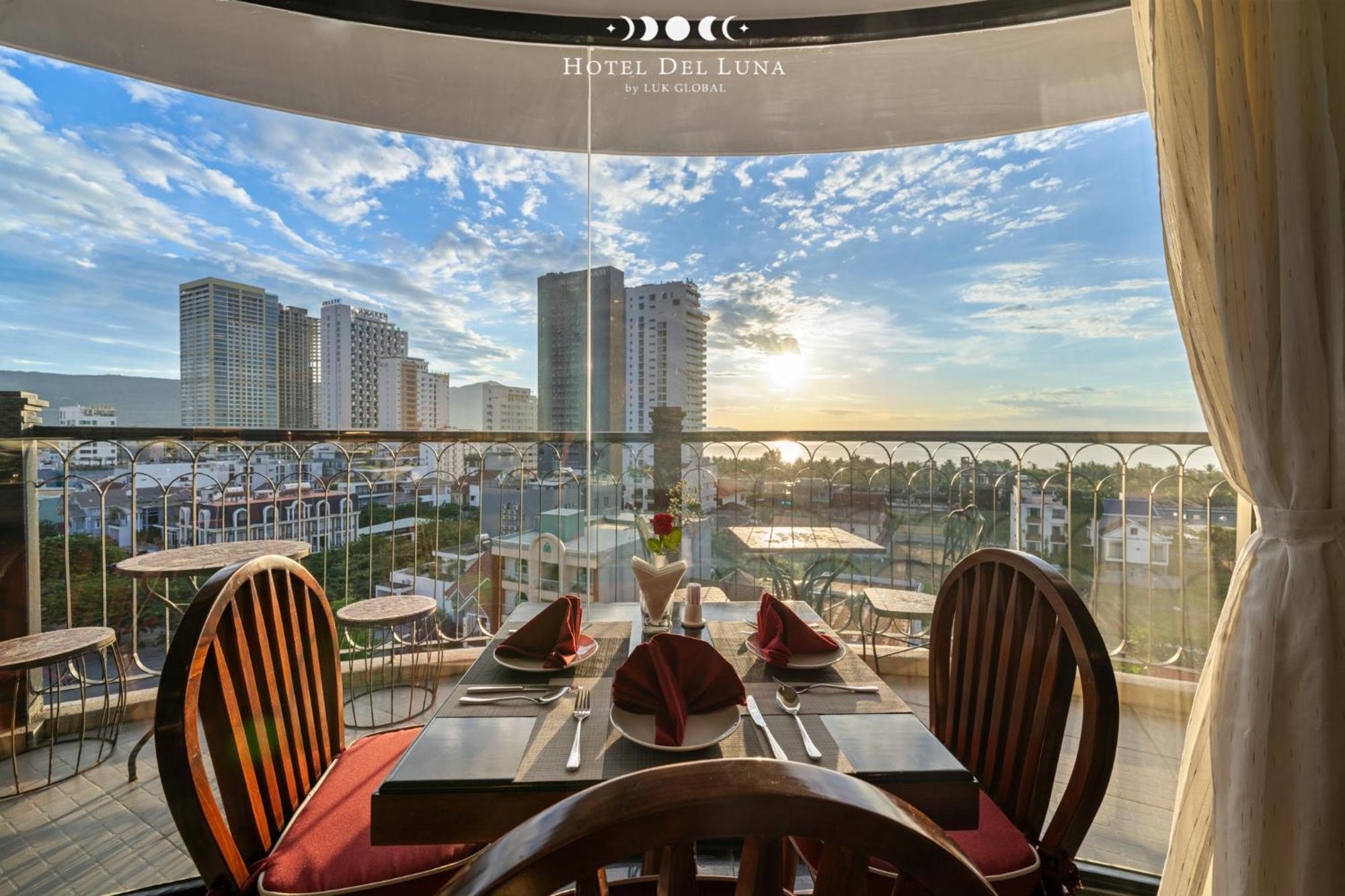 Hotel Del Luna Boutique Da Nang Luaran gambar