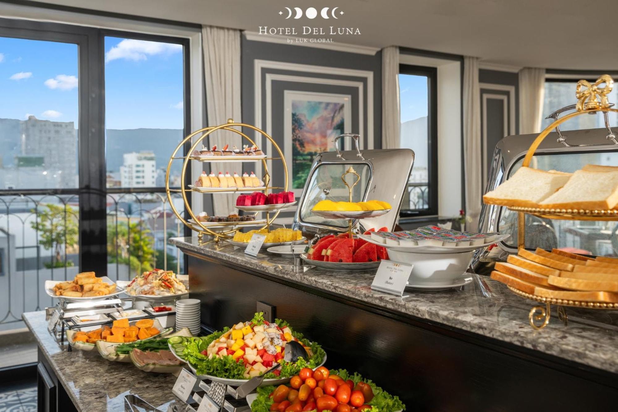 Hotel Del Luna Boutique Da Nang Luaran gambar
