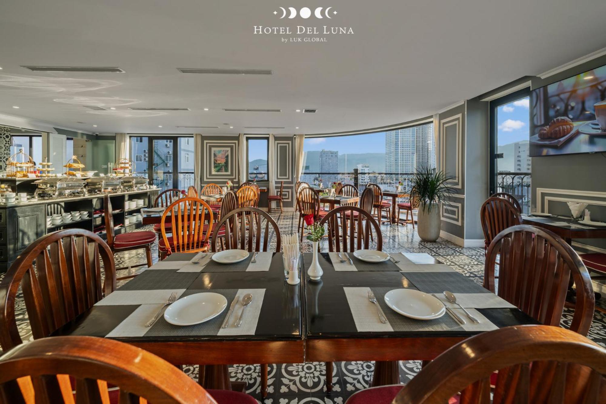 Hotel Del Luna Boutique Da Nang Luaran gambar