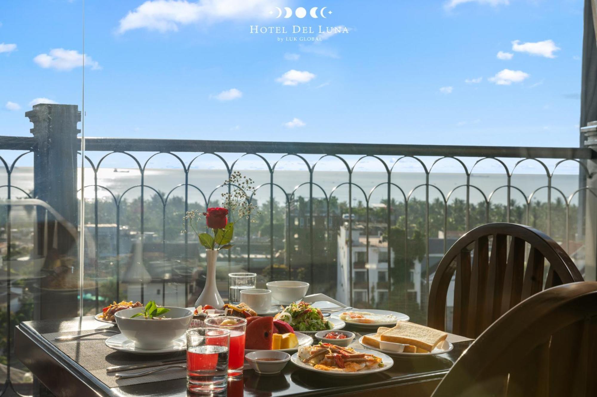 Hotel Del Luna Boutique Da Nang Luaran gambar