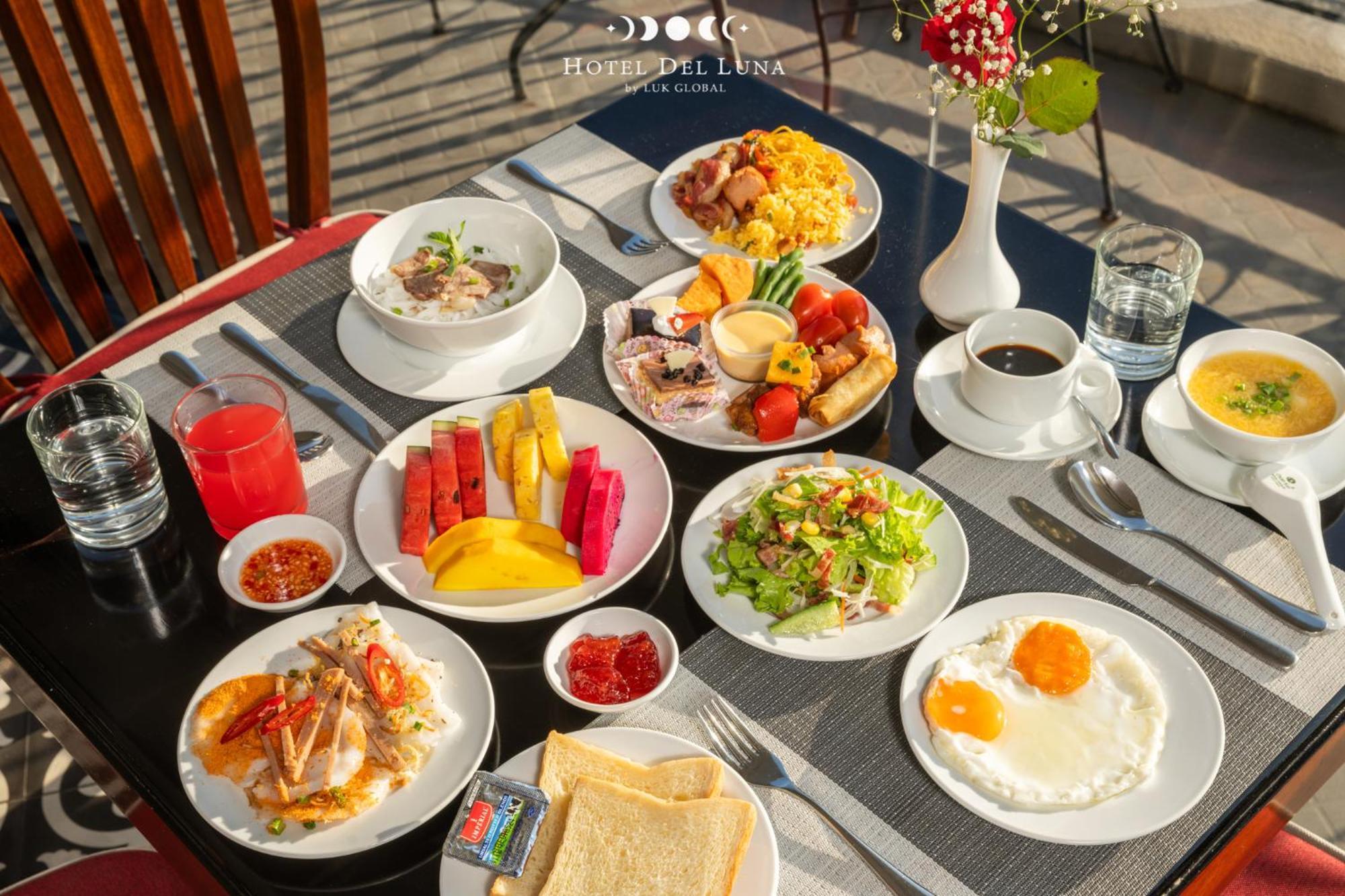 Hotel Del Luna Boutique Da Nang Luaran gambar