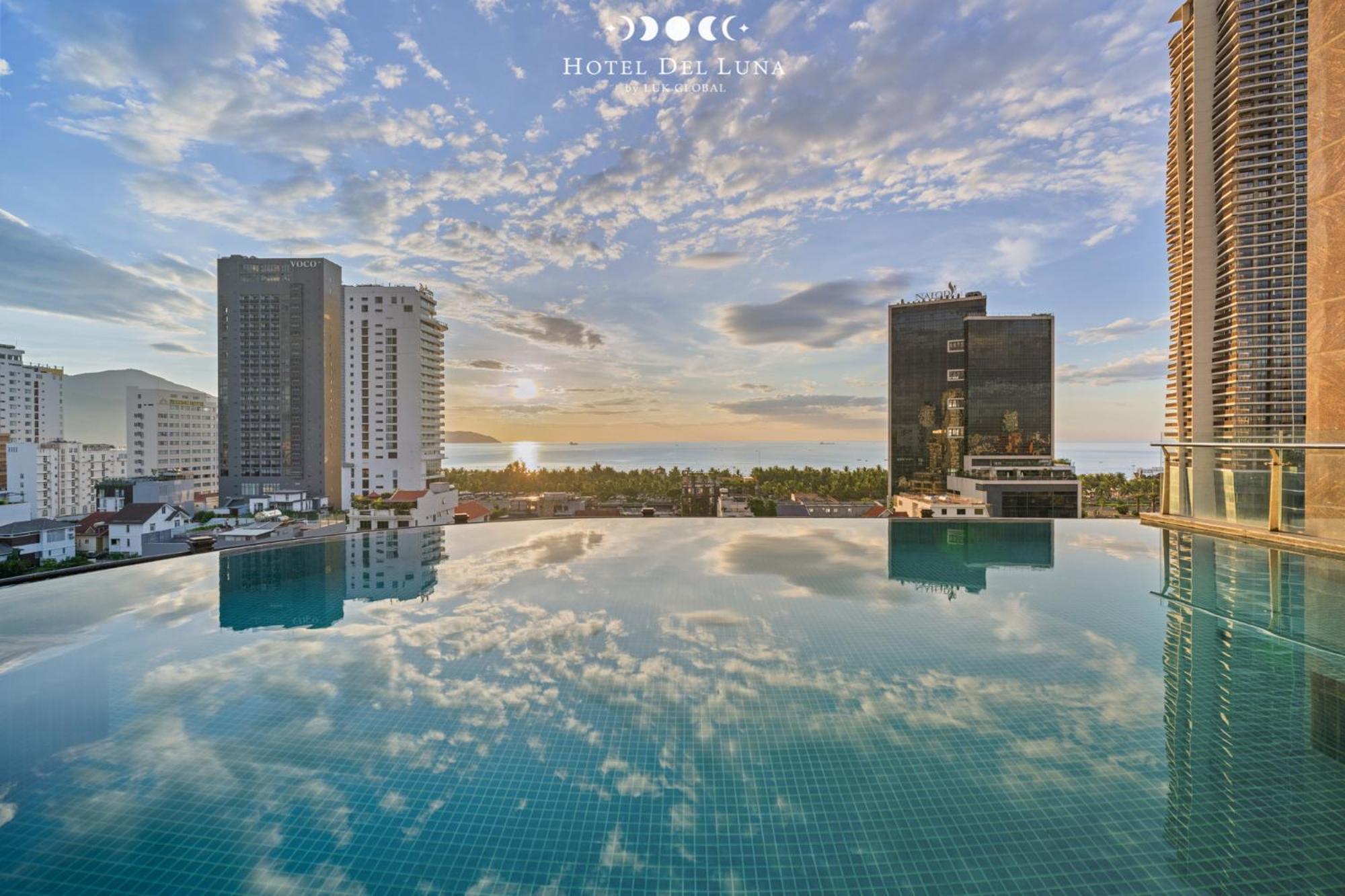 Hotel Del Luna Boutique Da Nang Luaran gambar