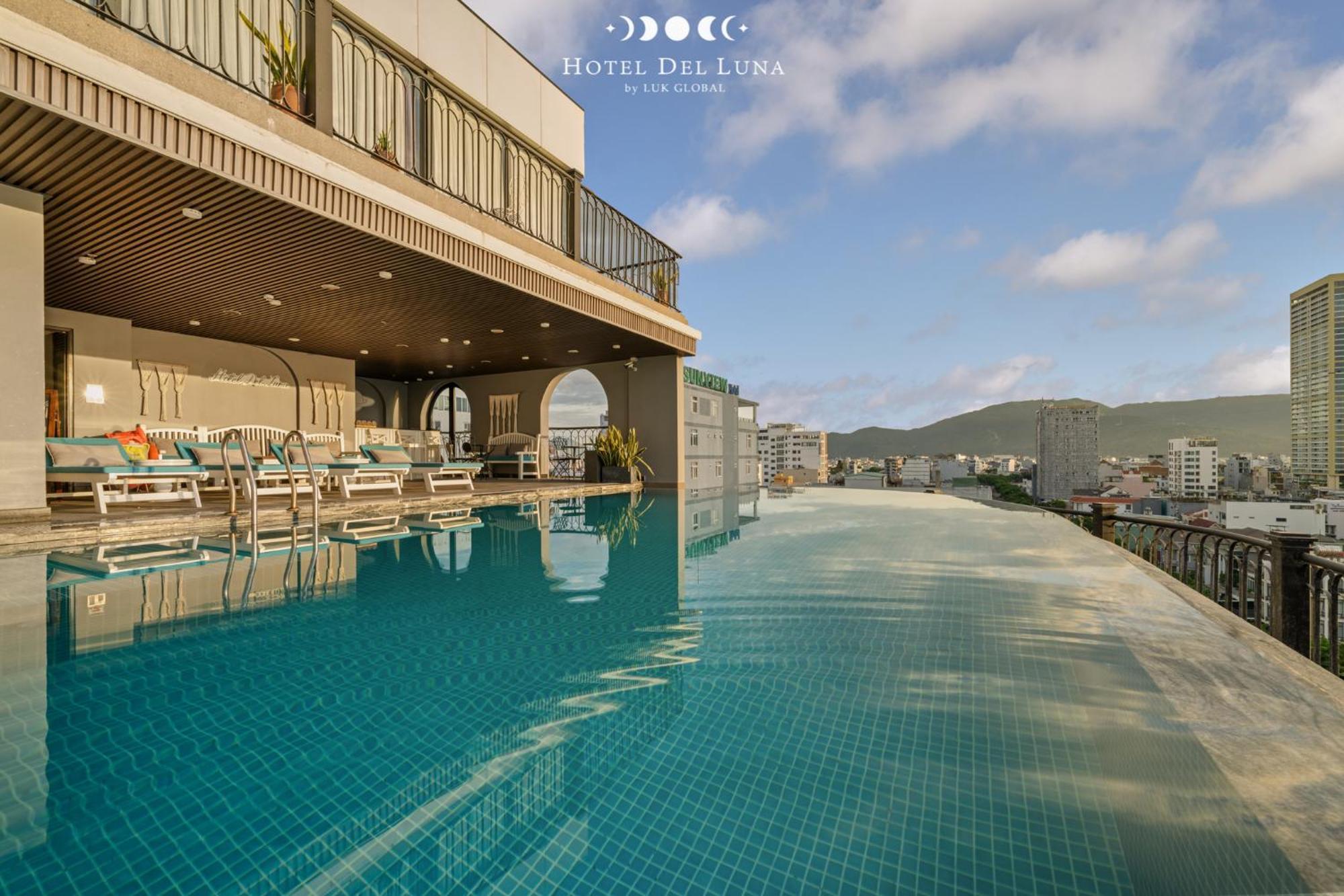 Hotel Del Luna Boutique Da Nang Luaran gambar