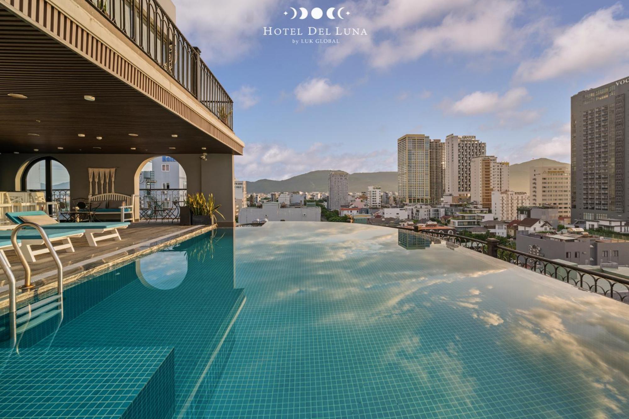 Hotel Del Luna Boutique Da Nang Luaran gambar