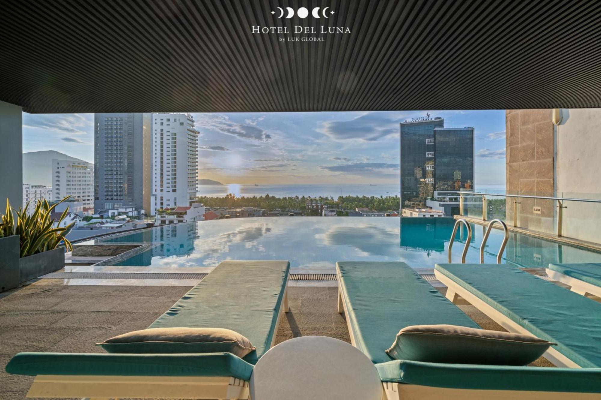 Hotel Del Luna Boutique Da Nang Luaran gambar